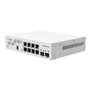 MikroTik CSS610-8G-2S+IN Cloud Smart 10-Port Switch (8x 1G RJ45 / 2x 10G SFP+)