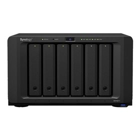 Synology DiskStation DS1621+ - NAS Server