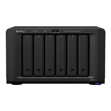 Synology DiskStation DS1621+ - NAS Server