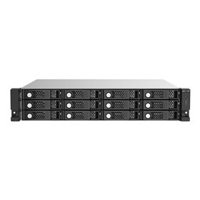 QNAP TL-R1220SEP-RP 12-Bay Enterprise-grade SAS 12Gb/s storage expansion