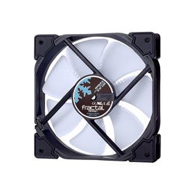 Fractal Design Venturi Series HP-12 PWM - Gehäuselüfter - 120mm - Weiß