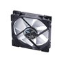 Fractal Design Venturi Series HP-12 PWM - Gehäuselüfter - 120mm - Weiß