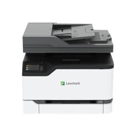 Lexmark CX431adw (40N9470) Up to 26 ppm (printing) Laserdrucker Multifunktion mit Fax - Farbe - Laser