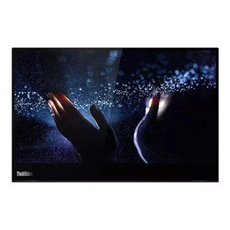 14" Lenovo ThinkVision M14t