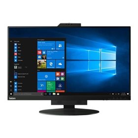 Lenovo ThinkCentre Tiny-in-One 27 - 2560x1440 - Speakers