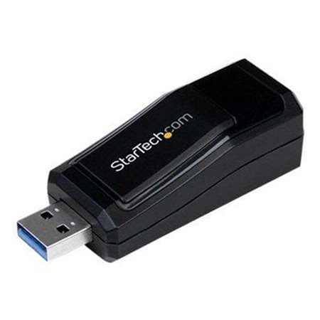 StarTech.com USB 3.0 zu Gigabit Ethernet NIC Netzwerk Adapter