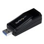 StarTech.com USB 3.0 zu Gigabit Ethernet NIC Netzwerk Adapter