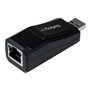 StarTech.com USB 3.0 zu Gigabit Ethernet NIC Netzwerk Adapter