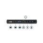 StarTech.com HDMI DVI VGA Dual Video USB 3 Universal Notebook Docking Station