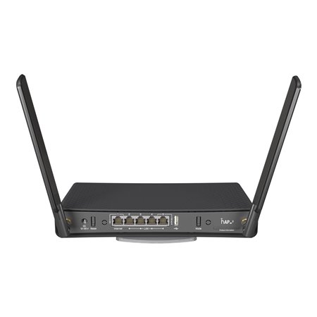MikroTik hAP ac³ - Wireless router Wi-Fi 5
