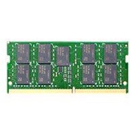 Synology - DDR4 - 4 GB - SO-DIMM 260-pin - unbuffered