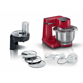 Bosch Küchenmaschine MUMS2ER01 - Red
