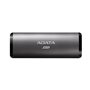A-Data SE760 External SSD - 2TB - Grau