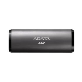 A-Data SE760 External SSD - 2TB - Grau