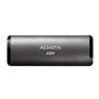 A-Data SE760 External SSD - 2TB - Grau