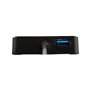 StarTech.com USB32000SPT USB 3.0 to Dual Port Gigabit Ethernet Adapter w/ USB Port 10/100/1000 Mbps USB Gigabit LAN Network NIC 