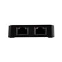 StarTech.com USB32000SPT USB 3.0 to Dual Port Gigabit Ethernet Adapter w/ USB Port 10/100/1000 Mbps USB Gigabit LAN Network NIC 