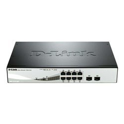 D-Link DGS-1210-08P Smart Switch PoE