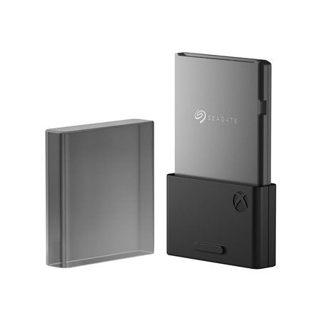 Seagate Storage Expansion Card For Xbox Series X/S - Extern Festplatte - 1TB - Schwarz