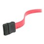 StarTech.com SAS 29 Pin zu SATA Kabel mit LP4 Strom