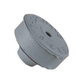 Thorsman Tet 10-14 epdm grommet for ø10-14 mm grey
