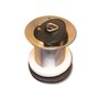 Megatherm Sink drain 1 1/4 without overflow