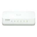 D-Link GO-SW-5E 5-Port Fast Ethernet Unmanaged Desktop Switch