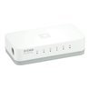 D-Link GO-SW-5E 5-Port Fast Ethernet Unmanaged Desktop Switch