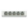 D-Link GO-SW-5E 5-Port Fast Ethernet Unmanaged Desktop Switch