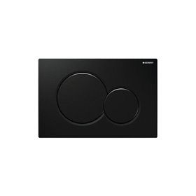 Geberit actuator plate sigma01 for dual flush