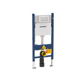 Geberit duofix element for wall-hung wc 112 cm with delta