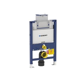 Geberit duofix element for wall-hung wc 82 cm with omega c