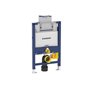 Geberit duofix element for wall-hung wc 82 cm with omega c