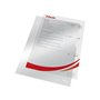 Esselte Plastomslag  A4 0.105mm 100stk/pak