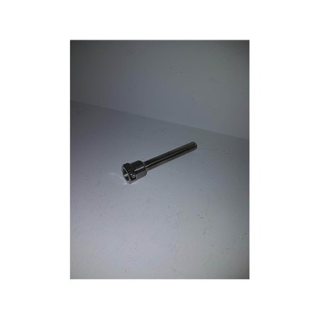 Erik Færgemann Stainless steel thermowell 12 x 63 mm