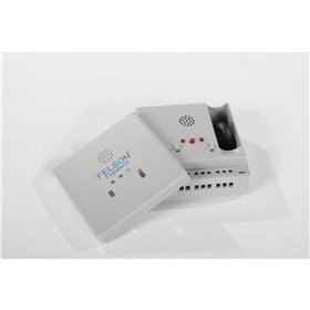 Felson moisture alarm model 5030ti with relay and 9v lithium
