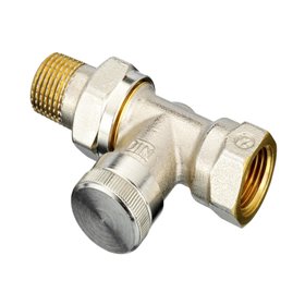 Danfoss RLV 15 return coupling in parallel