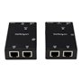 StarTech.com HDMI Over Cat5 / Cat6 Extender w/ Strom Over Kabel