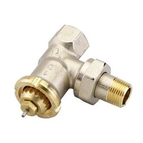 Danfoss FJVR valve body 3/8" return angle