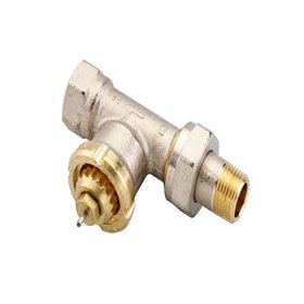 Danfoss FJVR valve body 3/8" return straight