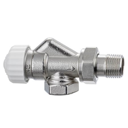 IMI Hydronic TA Calypso Exact radiator valve DN15 reverse angular 2-string