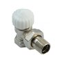 IMI Hydronic TA Calypso Exact radiator valve DN15 angular 2-string