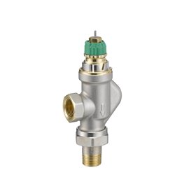 Danfoss RA-DV 10 UK valve housing reverse angle
