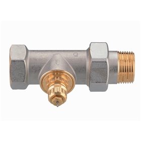 Danfoss RA-G 20 valve body straight 3/4"