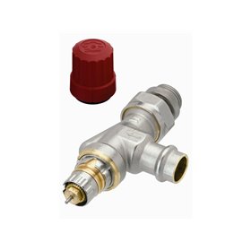 Danfoss RA-N valve housing 15 pressure inverted angular