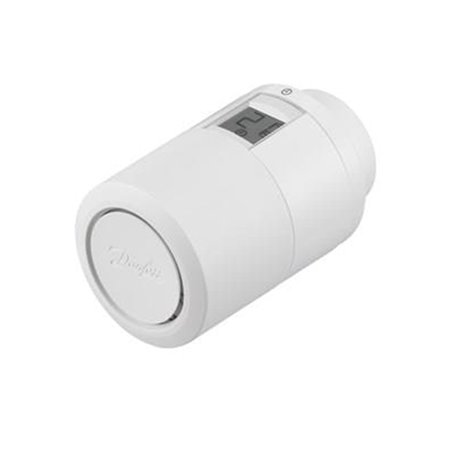 Danfoss Eco Electronic Radiator Thermostat
