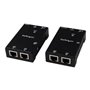 StarTech.com HDMI Over Cat5 / Cat6 Extender w/ Strom Over Kabel