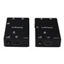 StarTech.com HDMI Over Cat5 / Cat6 Extender w/ Strom Over Kabel