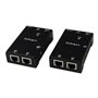 StarTech.com HDMI Over Cat5 / Cat6 Extender w/ Strom Over Kabel
