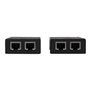 StarTech.com HDMI Over Cat5 / Cat6 Extender w/ Strom Over Kabel